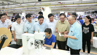 Thái Nguyên gắn phát triển kinh tế với an sinh xã hội
