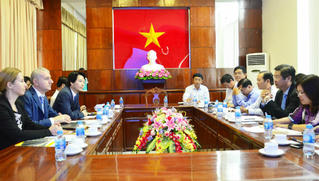 Phòng Thương mại Ý tìm kiếm cơ hội đầu tư tại Cần Thơ