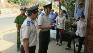 THADS Hà Giang tiếp tục 'hướng về cơ sở'