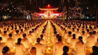 Tam bảo tự tâm