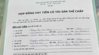 Nghi vấn chiếm giữ căn nhà đồng thừa kế: “Tôi bị tín dụng đen “gí” quá nên mới đánh liều”