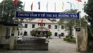 Trung tâm Y tế thị xã Hương Trà: Lộn xộn từ chuyện giữ xe đến chuyện đường dây nóng