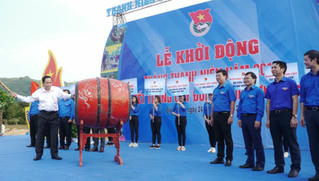Khởi động Tháng Thanh niên năm 2019