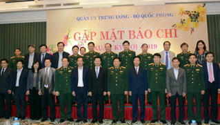 'Báo chí đi đầu chống lại âm mưu của các thế lực thù địch'