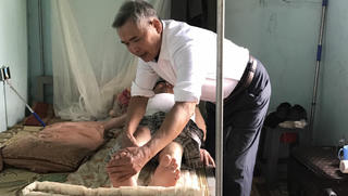 Người thầy thuốc giàu lòng nhân ái