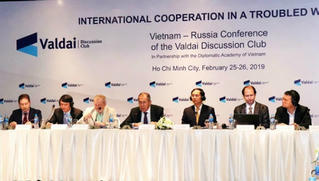 Thúc đẩy hợp tác Việt Nam -  Nga trong lĩnh vực công nghệ mới