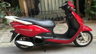 Hy hữu nữ hiệu trưởng lấy trộm xe của giáo viên đi cầm cố