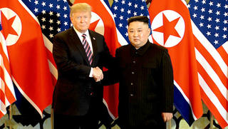 Tín hiệu vui ngày thứ nhất Thượng đỉnh Mỹ - Triều