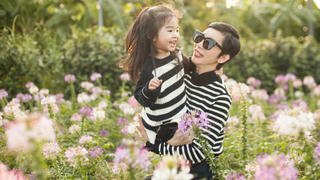 Single Mom, single dad: Hạnh phúc hay đắng cay?