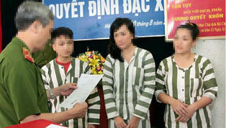 Quy định cụ thể điều kiện của người được đề nghị đặc xá 