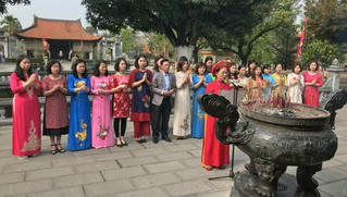 Nhiều hoạt động ý nghĩa nhân dịp 8/3 diễn ra trên cả nước