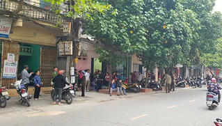 Thầy cúng truy sát cả nhà hàng xóm đã tử vong