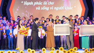 Nhức nhối tình trạng doanh nghiệp nợ tiền ủng hộ người nghèo