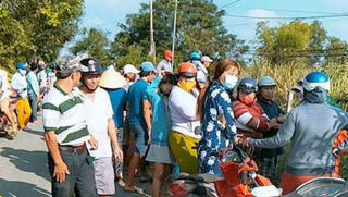 Trộm chém chết chồng, bị chém tử vong khi truy sát vợ?