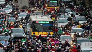 Nghịch lý lãnh đạo 'quản' giao thông Việt Nam, tư duy 'nước ngoài'