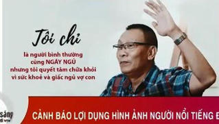 Sao Việt 'sốc' khi bị 'quảng cáo lậu' trị hói, hôi nách...