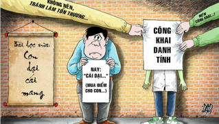 Sợ làm “tổn thương”?