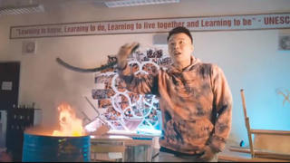 Biến tướng nhạc rap 
