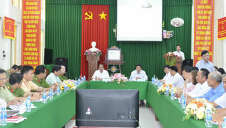 Không để phát tán tin đồn sai sự thật về dịch tả lợn châu Phi