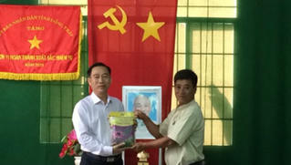 Ông Hai Trãi - Người Giám đốc tài năng của nông dân