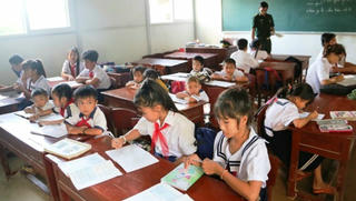 “Lớp học 7 trong 1” ở đảo Hòn Chuối