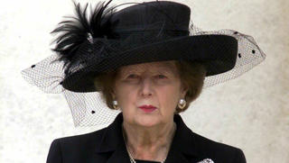 Góc khuất mệt mỏi phía sau 'bà đầm thép' Thatcher 