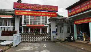 Tiêu cực thi THPT QG tại Sơn La: Có thí sinh được 'phù phép' thêm… 26,55 điểm