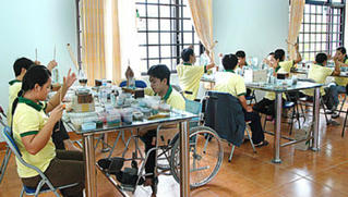 Việt Nam phê chuẩn công ước về việc làm cho người khuyết tật