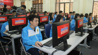 Khai mạc hội thi Olympic các môn Khoa học Mác - Lê Nin và Tư tưởng Hồ Chí Minh