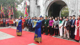 Kỷ niệm 1.771 năm ngày mất Bà Triệu