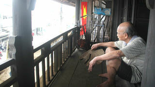 Tìm phương án bảo tồn phố cổ Bao Vinh