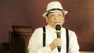 Nhạc sĩ Vĩnh Cát - lãng tử đất Hà thành