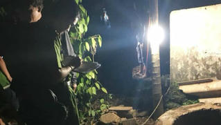 Phát hiện người đàn ông tử vong dưới giếng sau 3 ngày mất tích