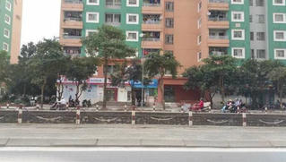 Bé trai 3 tuổi rơi từ tầng 6 chung cư tử vong