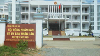 Huyện Cờ Đỏ, Cần Thơ: Thí điểm hợp nhất Văn phòng Huyện ủy, HĐND và UBND