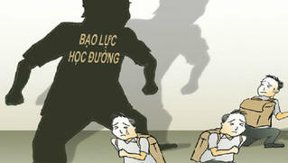 Bạo lực học đường và giọt nước tràn ly