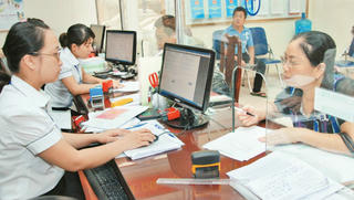 Điện tử hóa thông tin theo dõi thi hành pháp luật