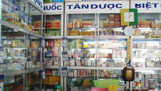 TP Hồ Chí Minh: 1.600 nhà thuốc có nguy cơ bị tạm ngưng kinh doanh 