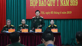 Bộ Quốc phòng công bố về loạt hoạt động sắp diễn ra