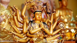 Bí ẩn Ấn quyết trong  Phật Giáo (Kỳ 2): Giáo hóa ấn, Hiệp chưởng ấn và ấn Chuẩn đề