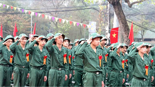 Hà Nội tiếp tục nâng cao nhận thức về công tác quân sự, quốc phòng 