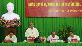 Thủ tướng Chính phủ chỉ đạo tháo gỡ “điểm nghẽn” cho ĐBSCL