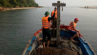 Tìm thấy thi thể nam thanh niên mất tích khi cứu 2 nữ sinh viên