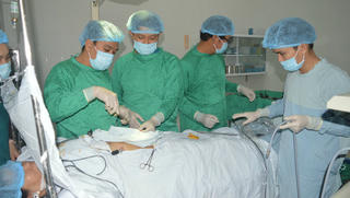 Bệnh viện huyện Phú Vang: Thương hiệu một bệnh viện tuyến huyện
