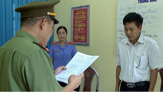 Khởi tố cựu thiếu tá công an liên quan vụ gian lận điểm thi ở Sơn La