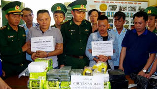 Phối hợp hiệu quả đấu tranh phòng chống ma túy