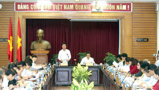Cơ hội để đề xuất đẩy mạnh phát triển văn hoá, con người Việt Nam