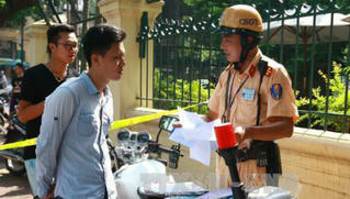 Không để 'nhờn' việc thực hiện quy định cưỡng chế hành chính