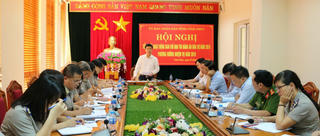 Ban Chỉ đạo Thi hành án dân sự: Phát huy vai trò trong giải quyết các vụ án lớn