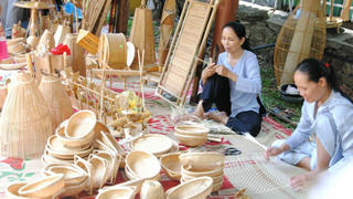 Sẵn sàng cho Festival nghề truyền thống Huế 2019